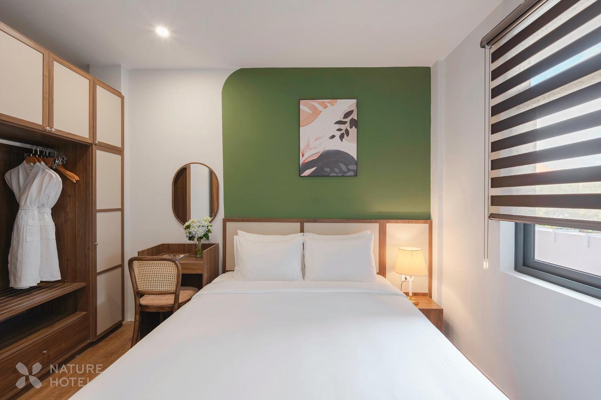 Nature Hotel Dalat Exterior foto