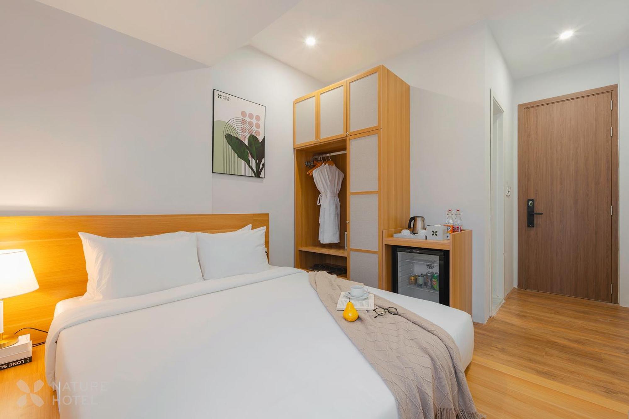 Nature Hotel Dalat Exterior foto